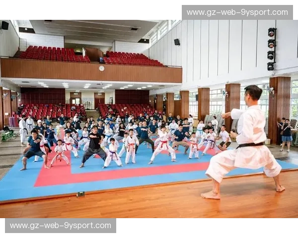 空手道个人中心